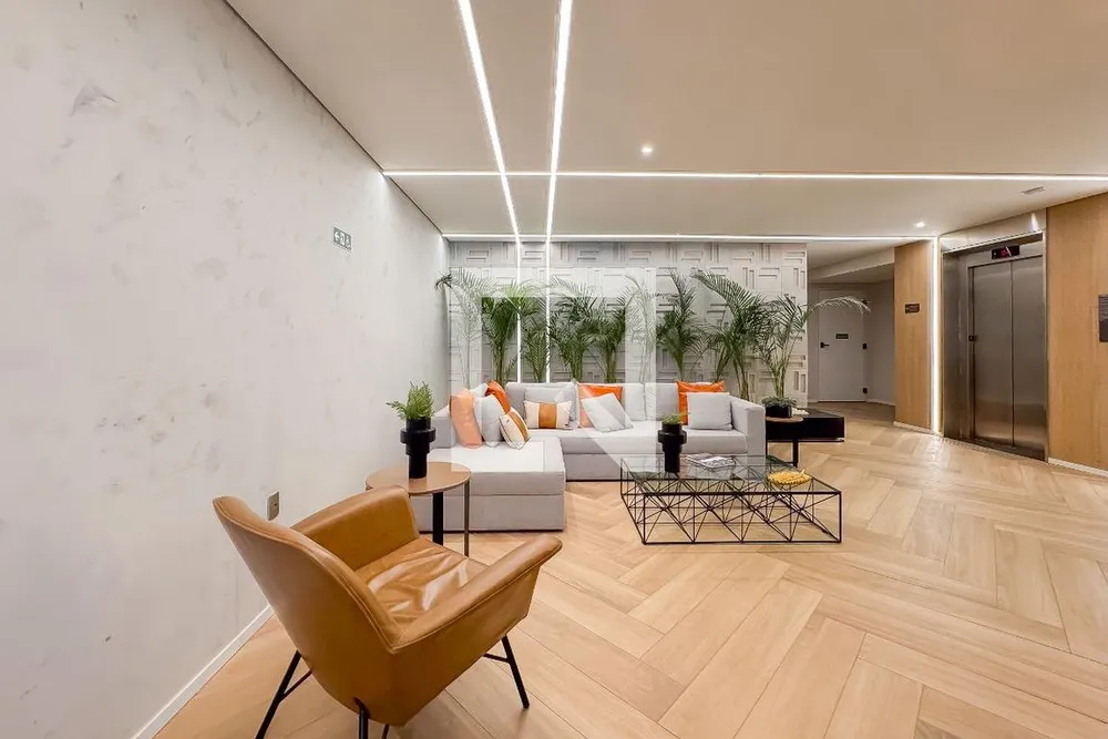 Kitnet-Studio, 34 m² - Foto 3