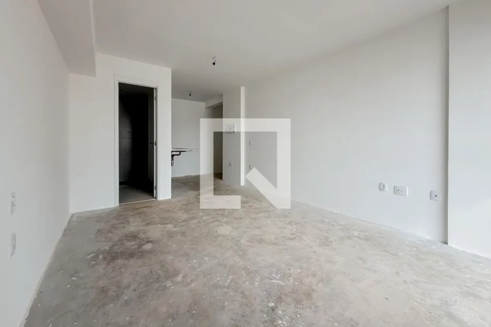 Kitnet-Studio, 34 m² - Foto 1