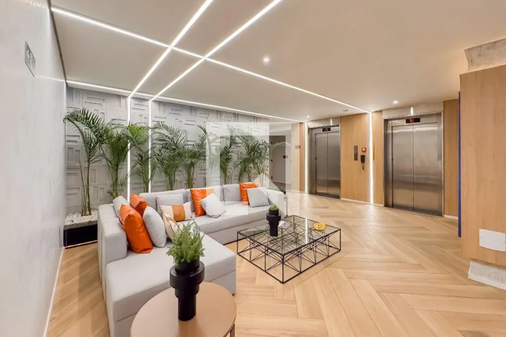 Kitnet-Studio, 34 m² - Foto 15