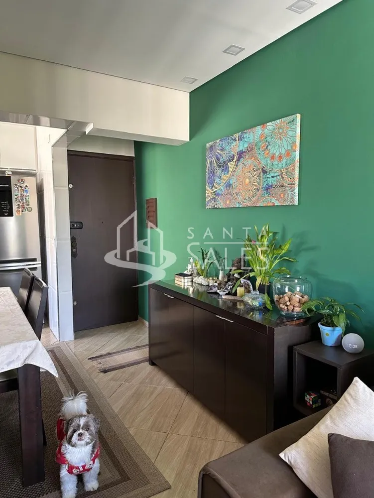 Apartamento, 4 quartos, 216 m² - Foto 1