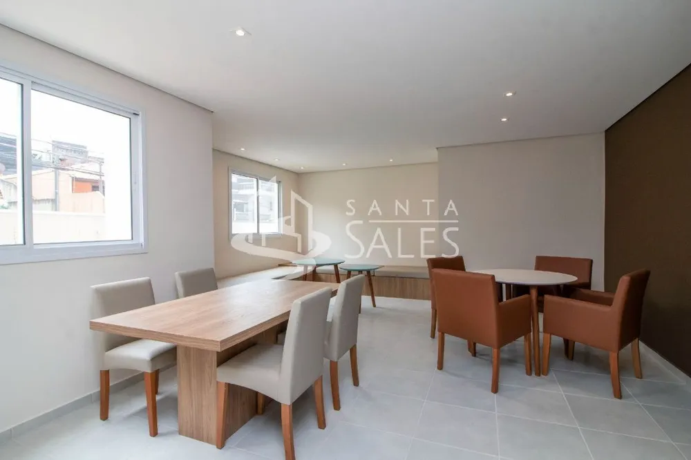 Apartamento, 2 quartos, 41 m² - Foto 6