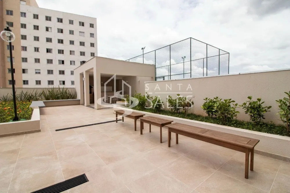 Apartamento, 2 quartos, 41 m² - Foto 10