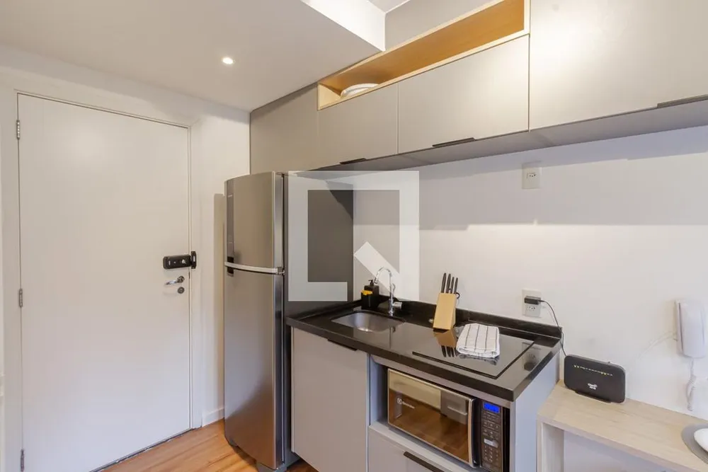Kitnet-Studio, 25 m² - Foto 3