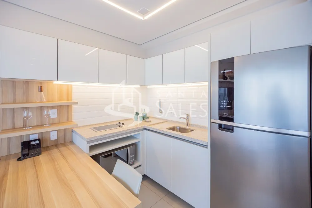Kitnet-Studio, 44 m² - Foto 4