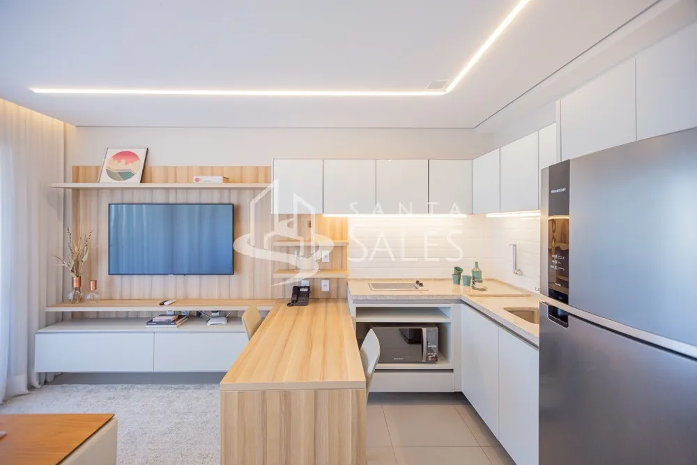 Kitnet-Studio, 44 m² - Foto 7