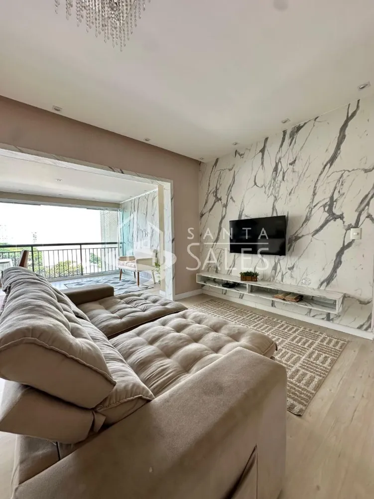 Apartamento, 3 quartos, 135 m² - Foto 2