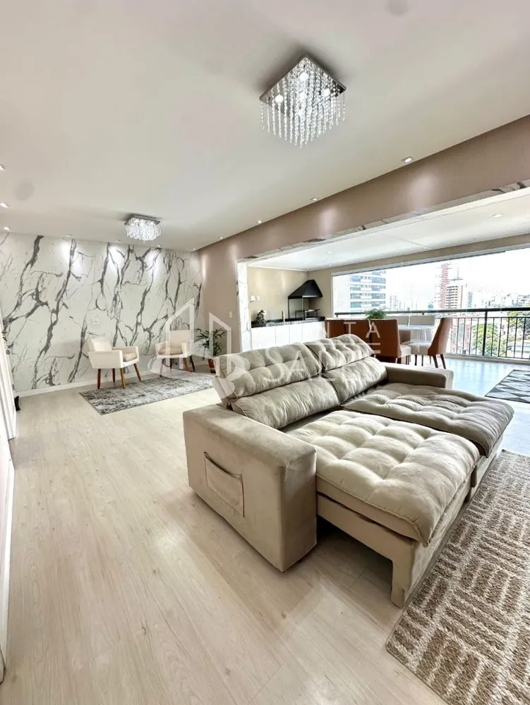 Apartamento, 3 quartos, 135 m² - Foto 5