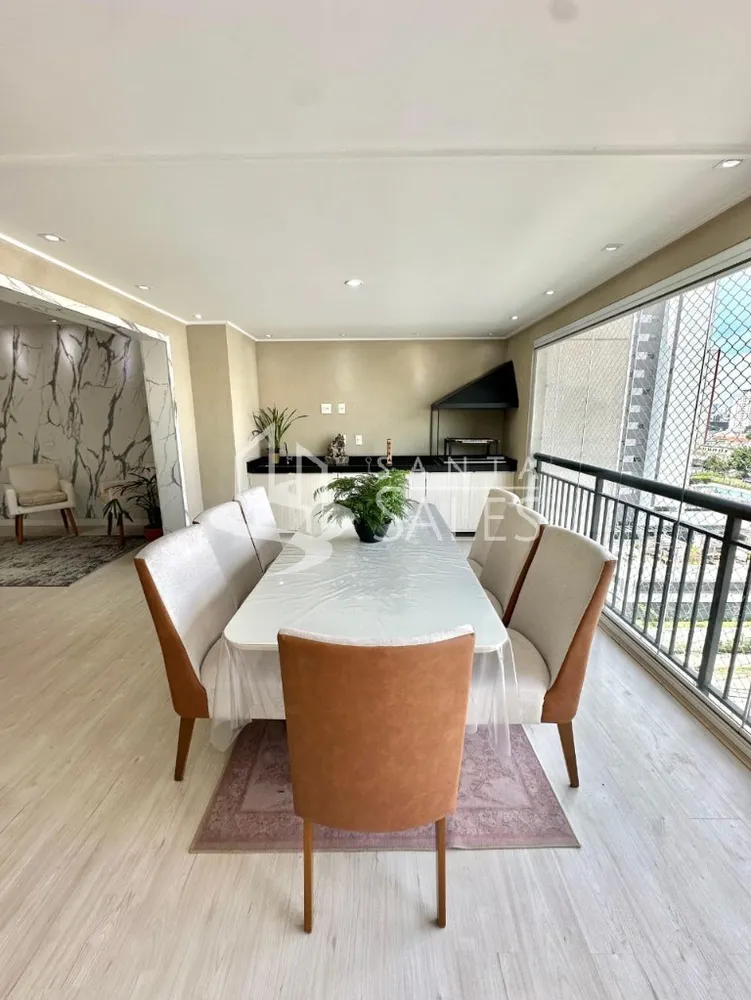 Apartamento, 3 quartos, 135 m² - Foto 3