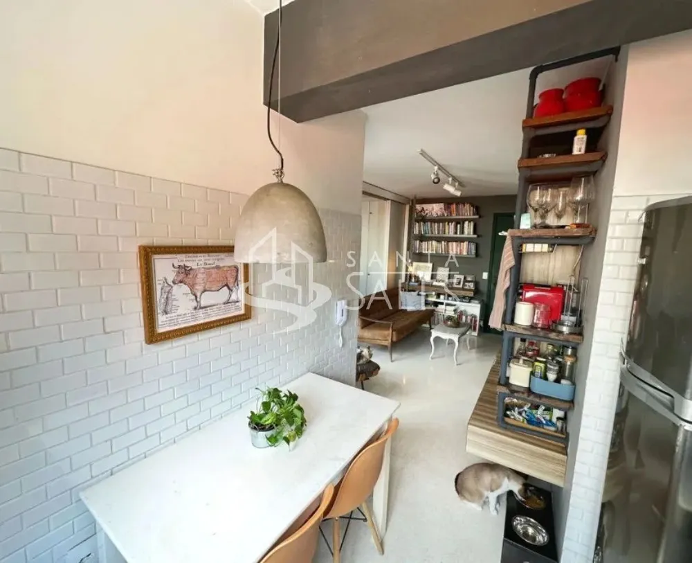 Apartamento, 2 quartos, 38 m² - Foto 9