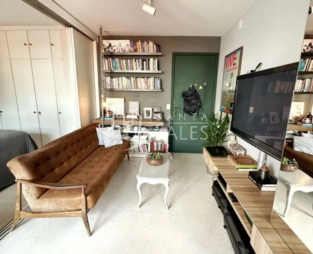 Apartamento, 2 quartos, 38 m² - Foto 4
