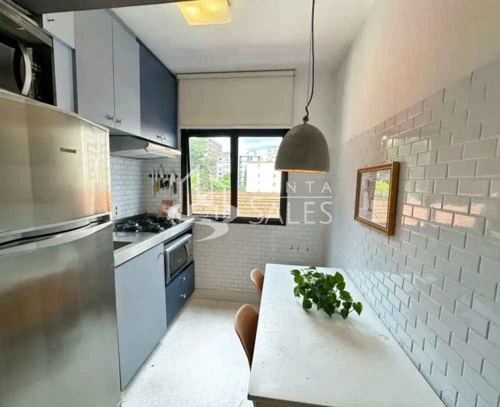 Apartamento, 2 quartos, 38 m² - Foto 3