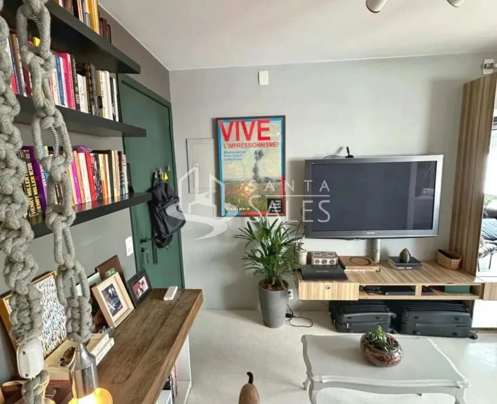 Apartamento, 2 quartos, 38 m² - Foto 5