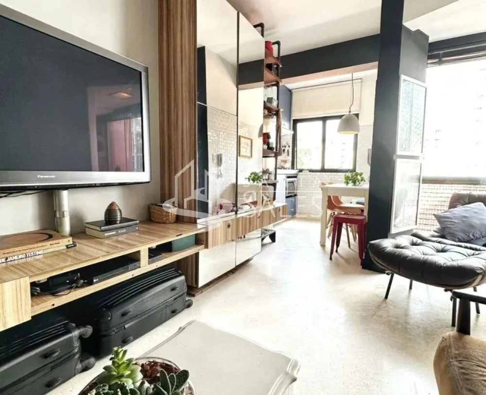 Apartamento, 2 quartos, 38 m² - Foto 8