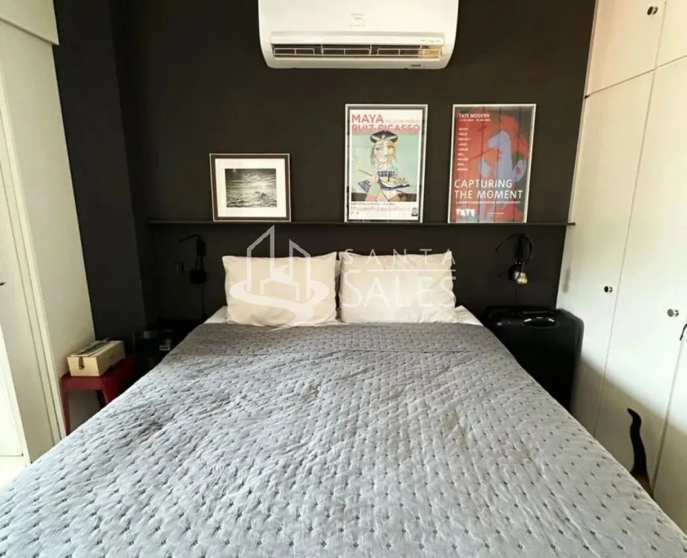 Apartamento, 2 quartos, 38 m² - Foto 10