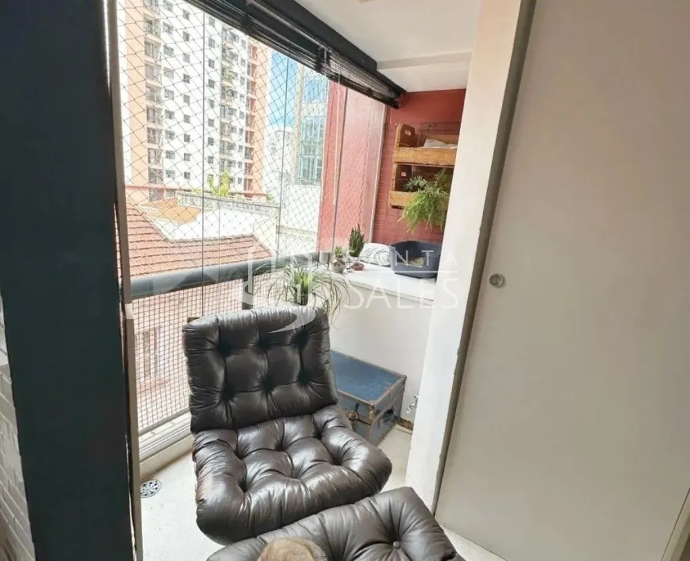 Apartamento, 2 quartos, 38 m² - Foto 1