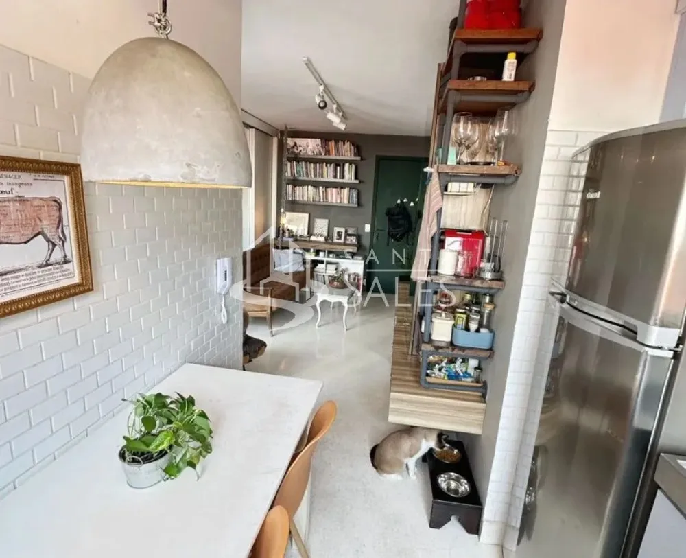 Apartamento, 2 quartos, 38 m² - Foto 7