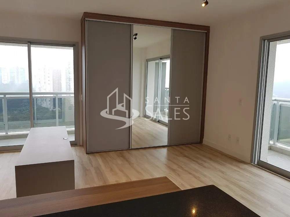 Apartamento, 1 quarto, 50 m² - Foto 1