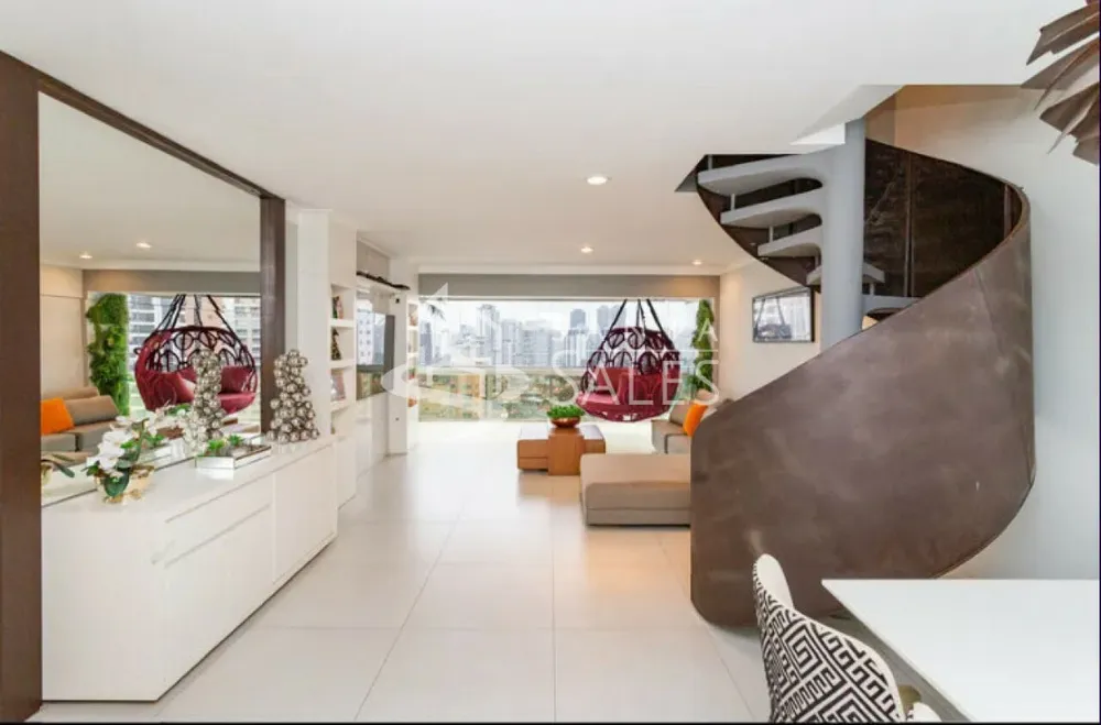 Apartamento, 4 quartos, 285 m² - Foto 1
