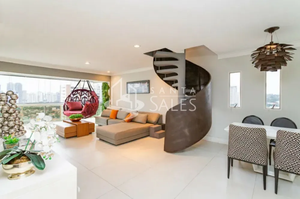 Apartamento, 4 quartos, 285 m² - Foto 3