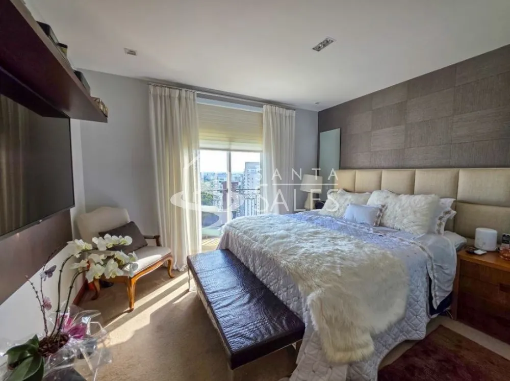 Cobertura, 4 quartos, 385 m² - Foto 1