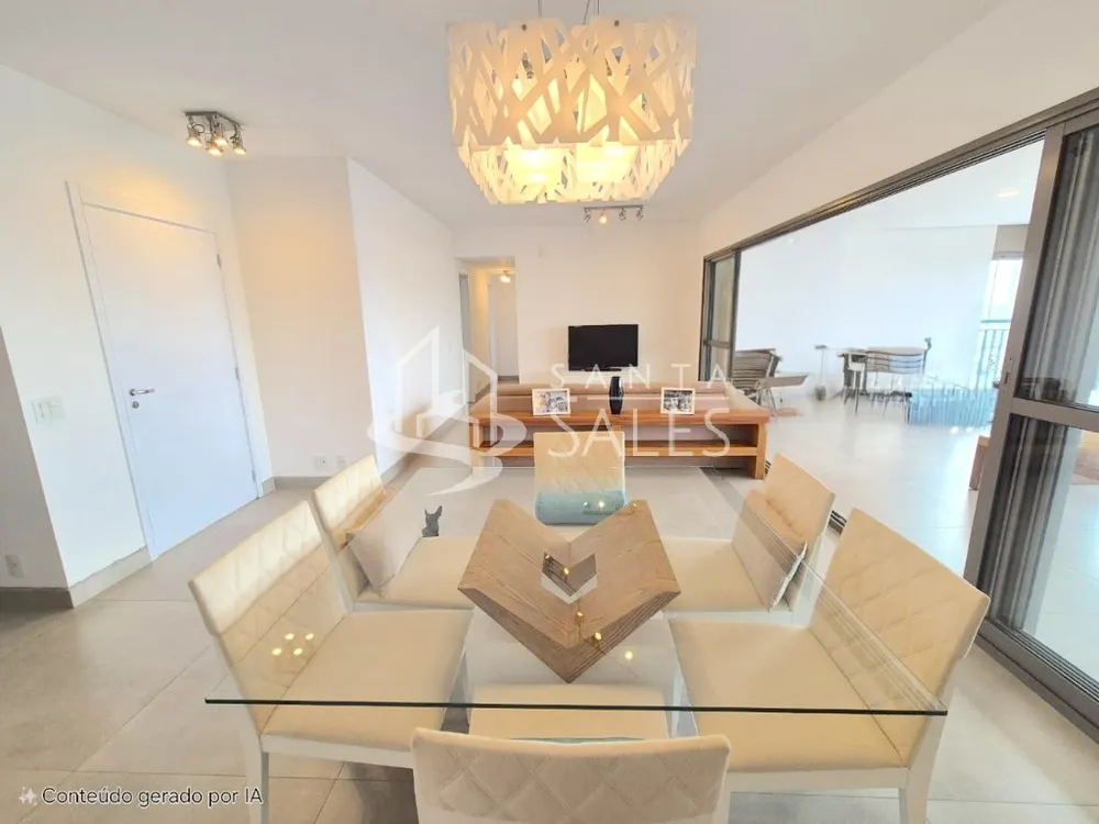 Apartamento, 3 quartos, 160 m² - Foto 2