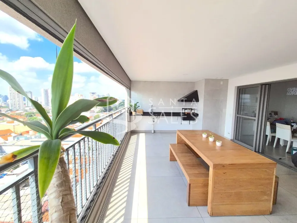 Apartamento, 3 quartos, 160 m² - Foto 1