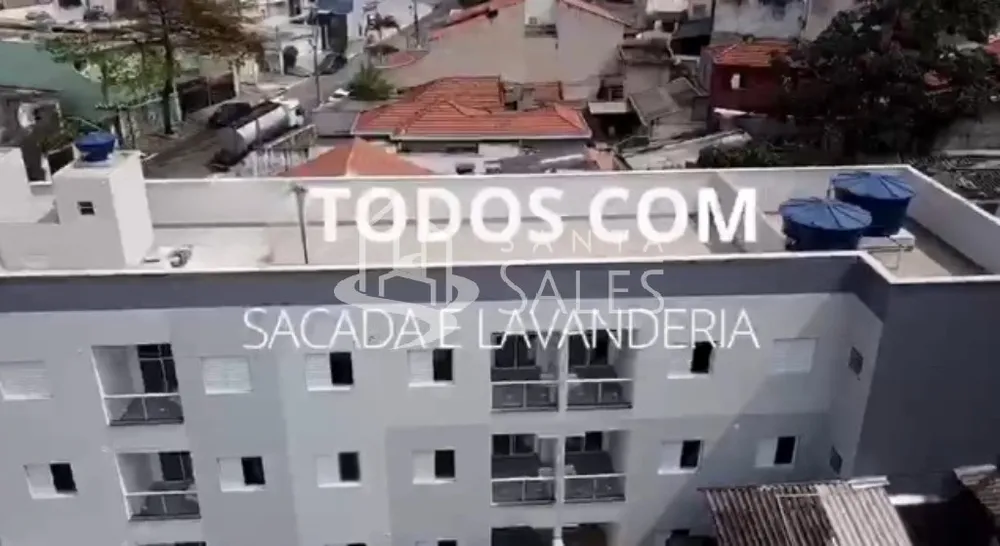 Apartamento, 2 quartos, 38 m² - Foto 20