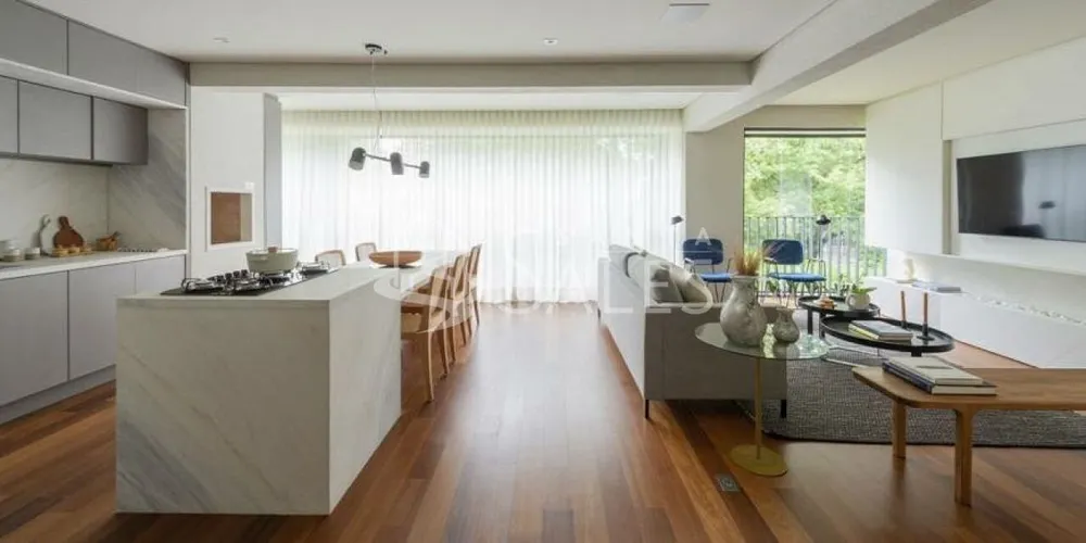 Apartamento, 2 quartos, 105 m² - Foto 2