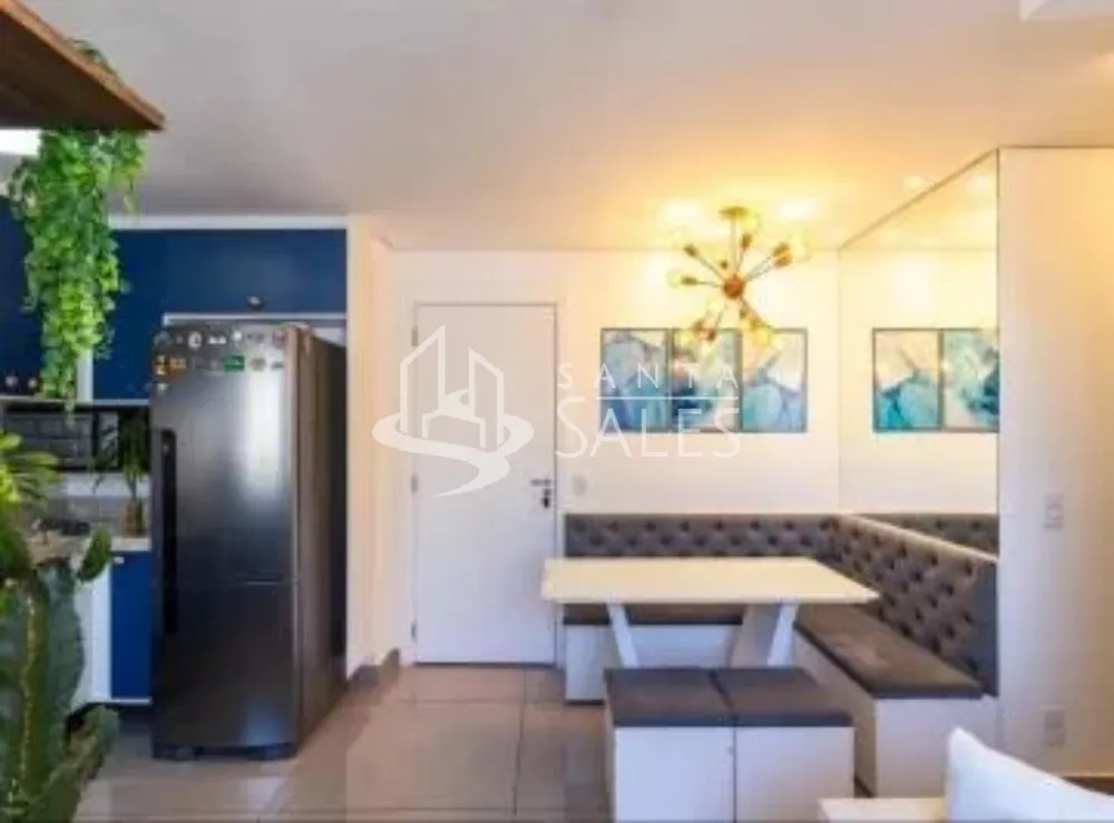 Apartamento, 2 quartos, 40 m² - Foto 5