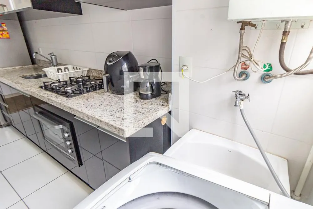 Apartamento, 2 quartos, 55 m² - Foto 2