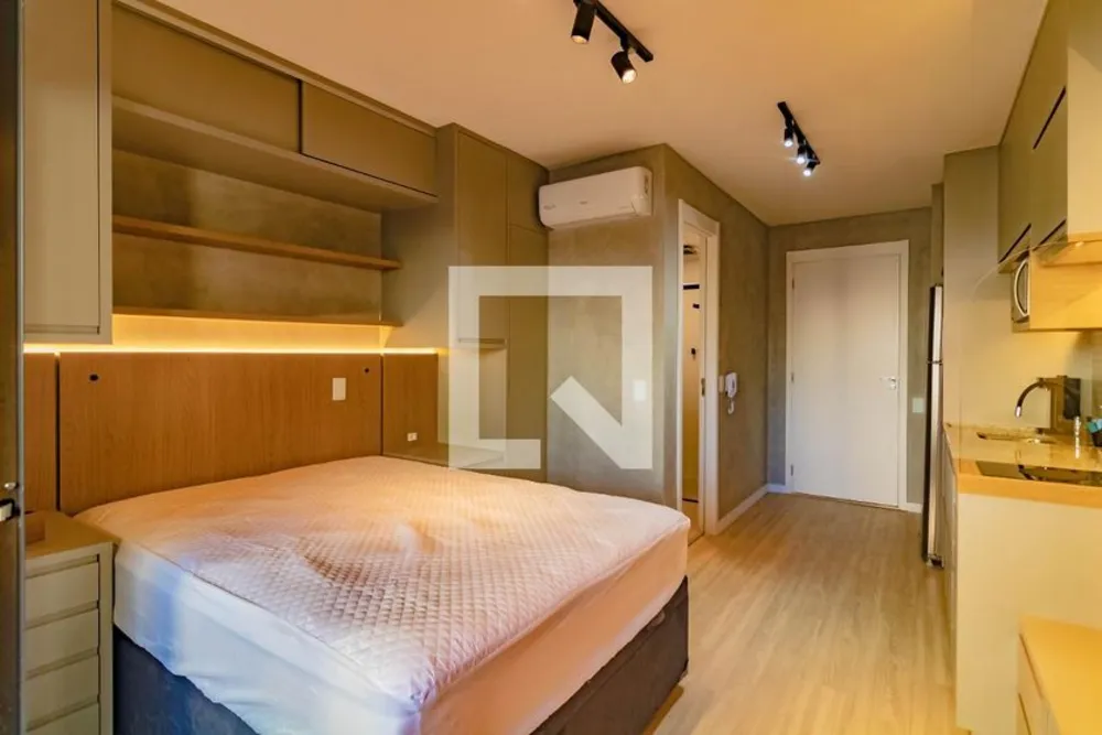 Kitnet-Studio, 25 m² - Foto 6
