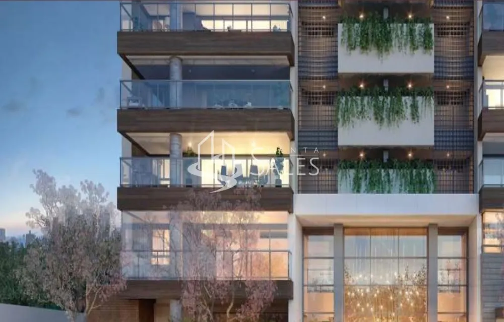 Apartamento, 4 quartos, 232 m² - Foto 4