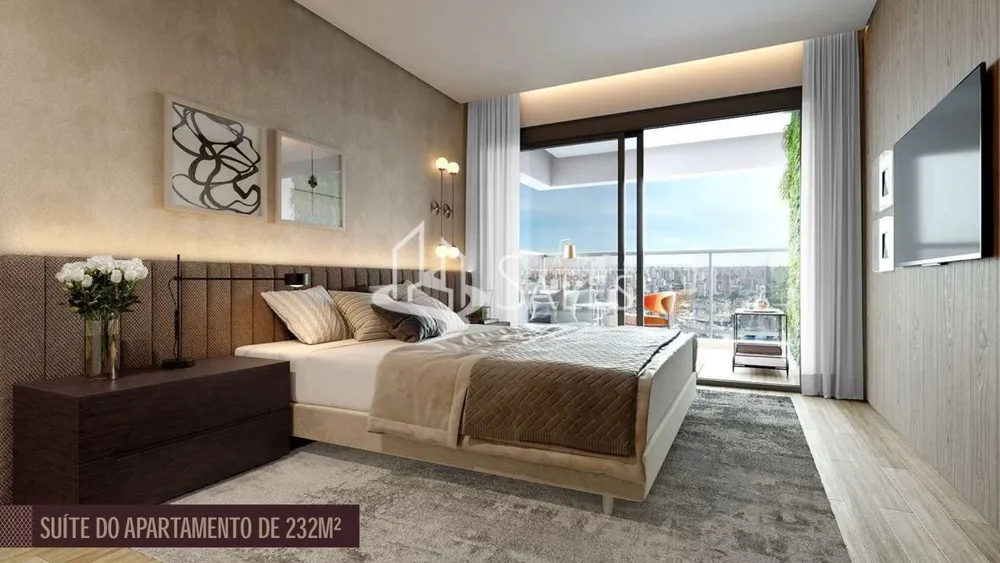 Apartamento, 4 quartos, 232 m² - Foto 12
