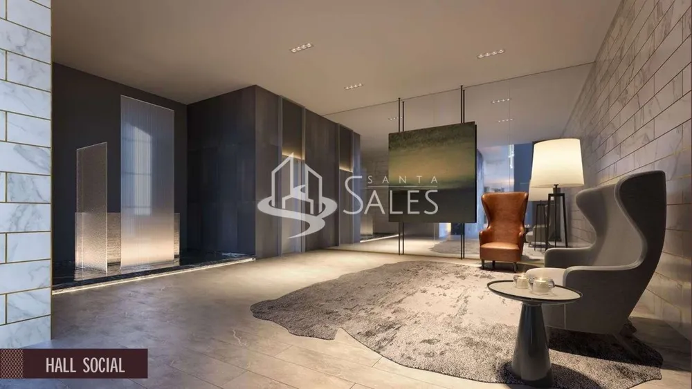 Apartamento, 4 quartos, 232 m² - Foto 4
