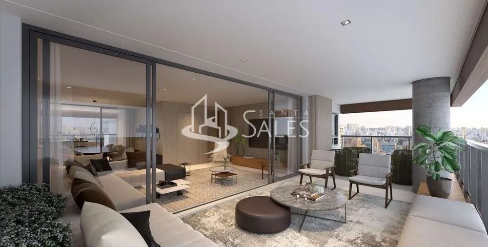 Apartamento, 4 quartos, 232 m² - Foto 10