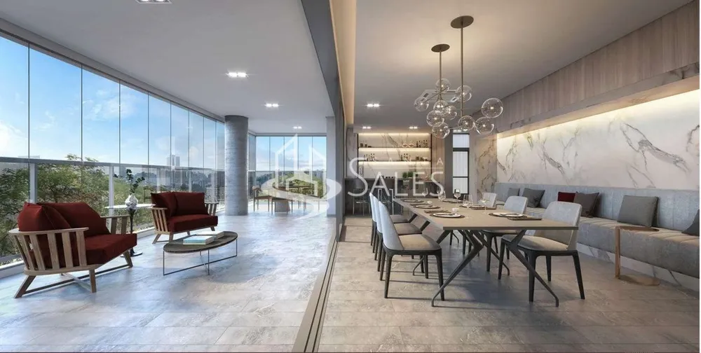 Apartamento, 4 quartos, 232 m² - Foto 7