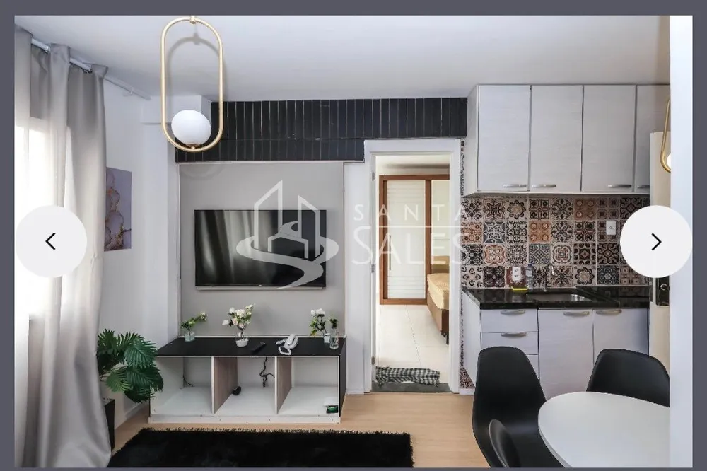 Kitnet-Studio, 37 m² - Foto 3