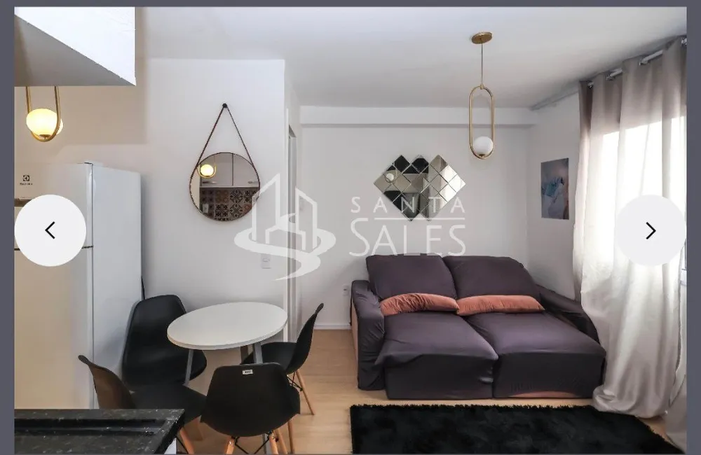 Kitnet-Studio, 37 m² - Foto 2