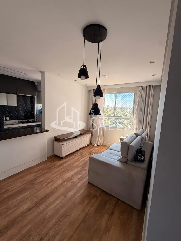 Apartamento, 2 quartos, 50 m² - Foto 2
