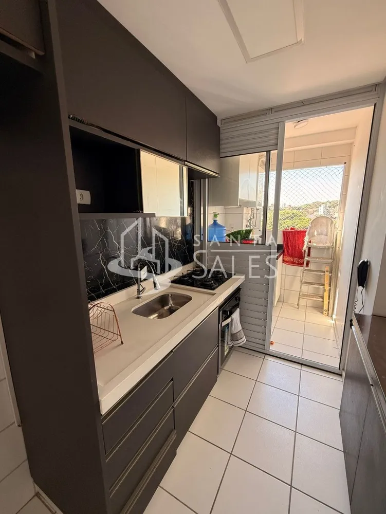 Apartamento, 2 quartos, 50 m² - Foto 11