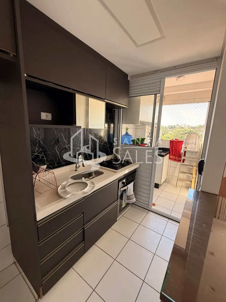 Apartamento, 2 quartos, 50 m² - Foto 5