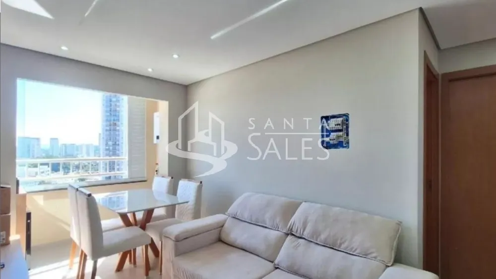 Apartamento, 2 quartos, 37 m² - Foto 1