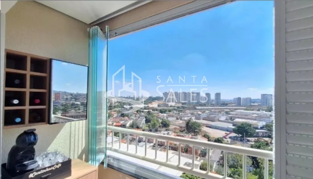 Apartamento, 2 quartos, 37 m² - Foto 6