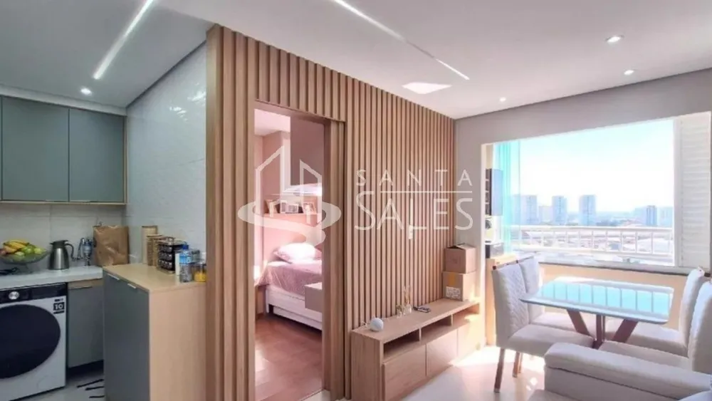 Apartamento, 2 quartos, 37 m² - Foto 12