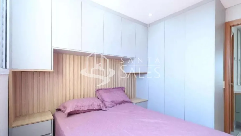 Apartamento, 2 quartos, 37 m² - Foto 4