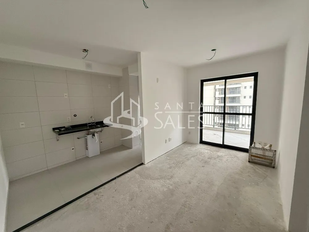 Apartamento, 2 quartos, 60 m² - Foto 1