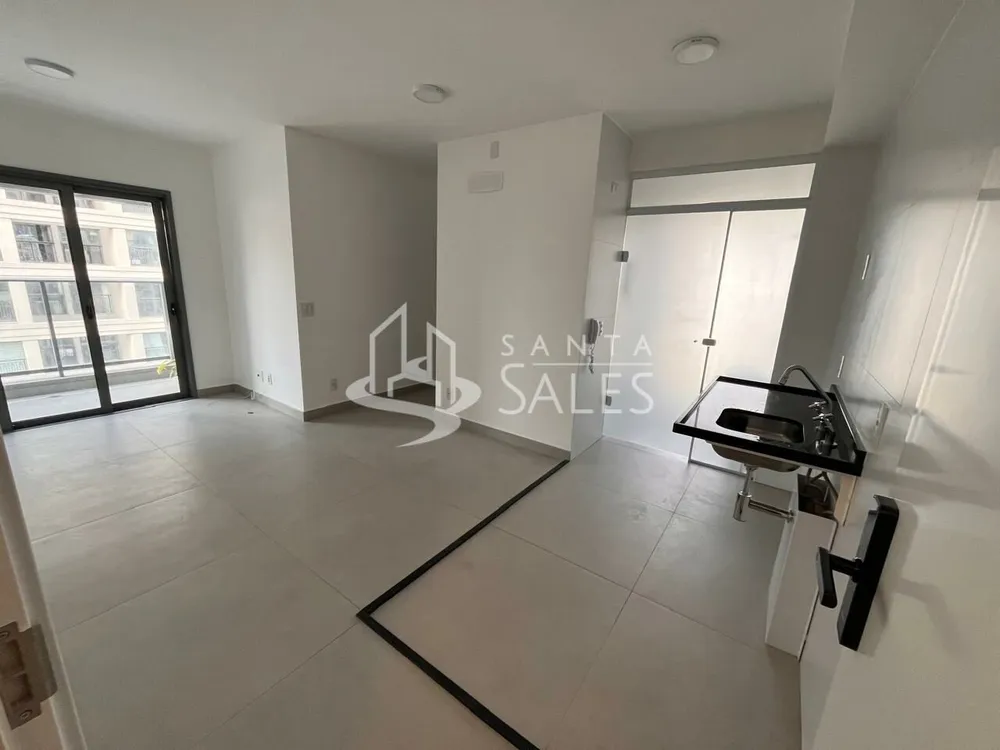 Apartamento, 1 quarto, 49 m² - Foto 1