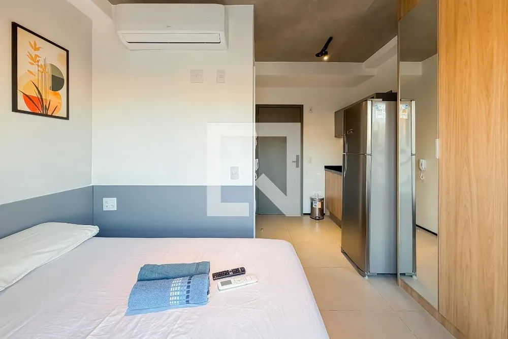 Kitnet-Studio, 18 m² - Foto 2