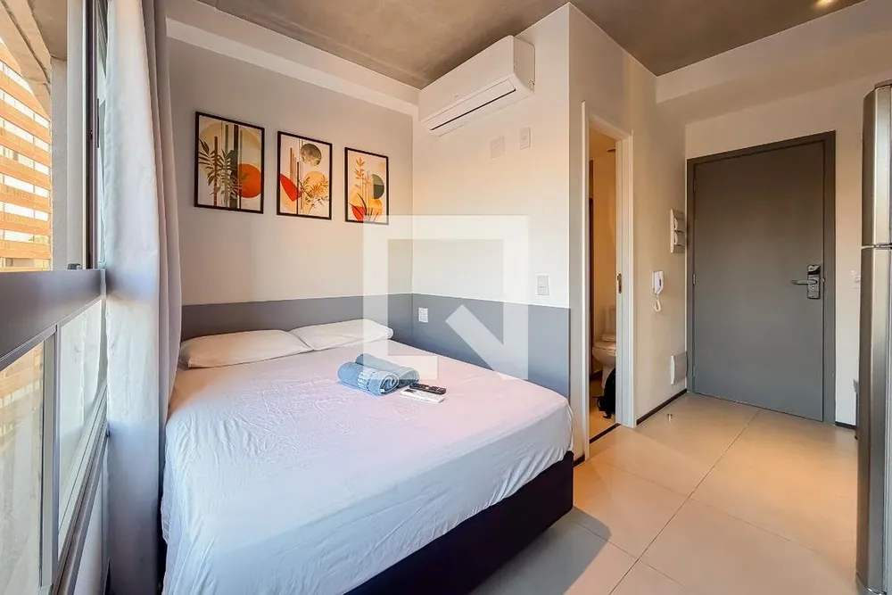 Kitnet-Studio, 18 m² - Foto 1