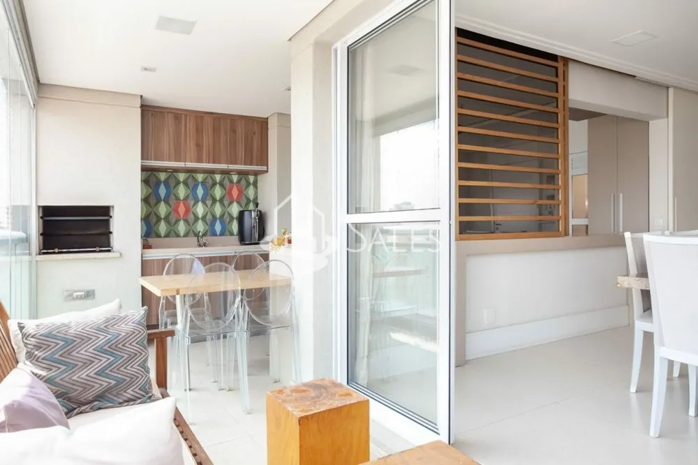 Apartamento, 3 quartos, 134 m² - Foto 5